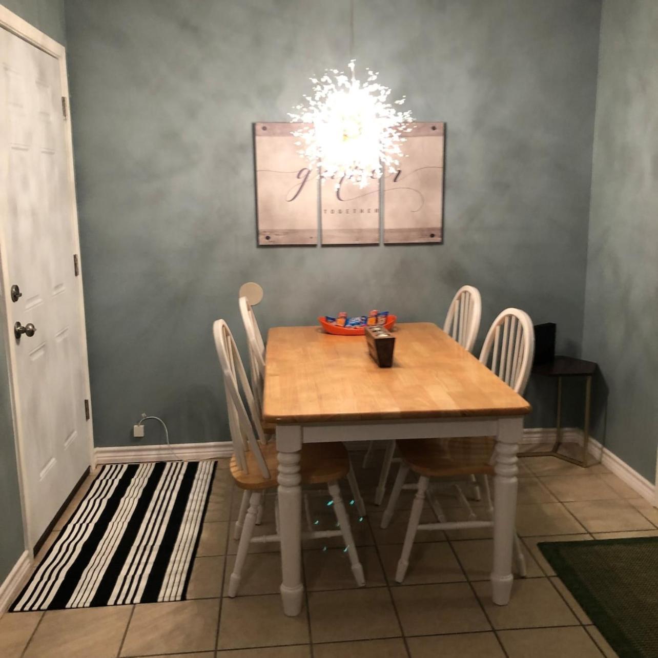 Brilliant & Beautiful Bnb Apartment! B カレッジ・ステーション エクステリア 写真