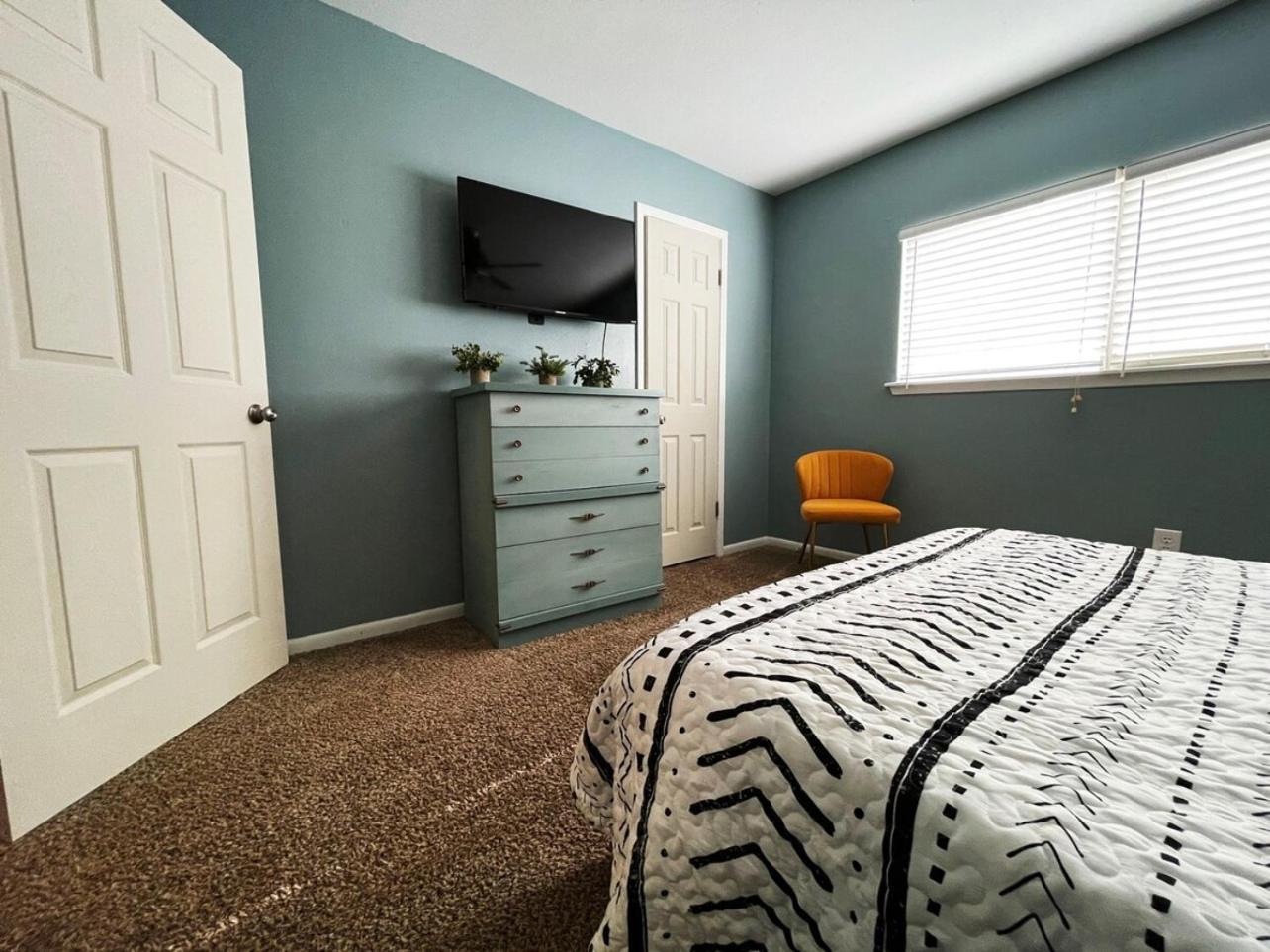 Brilliant & Beautiful Bnb Apartment! B カレッジ・ステーション エクステリア 写真